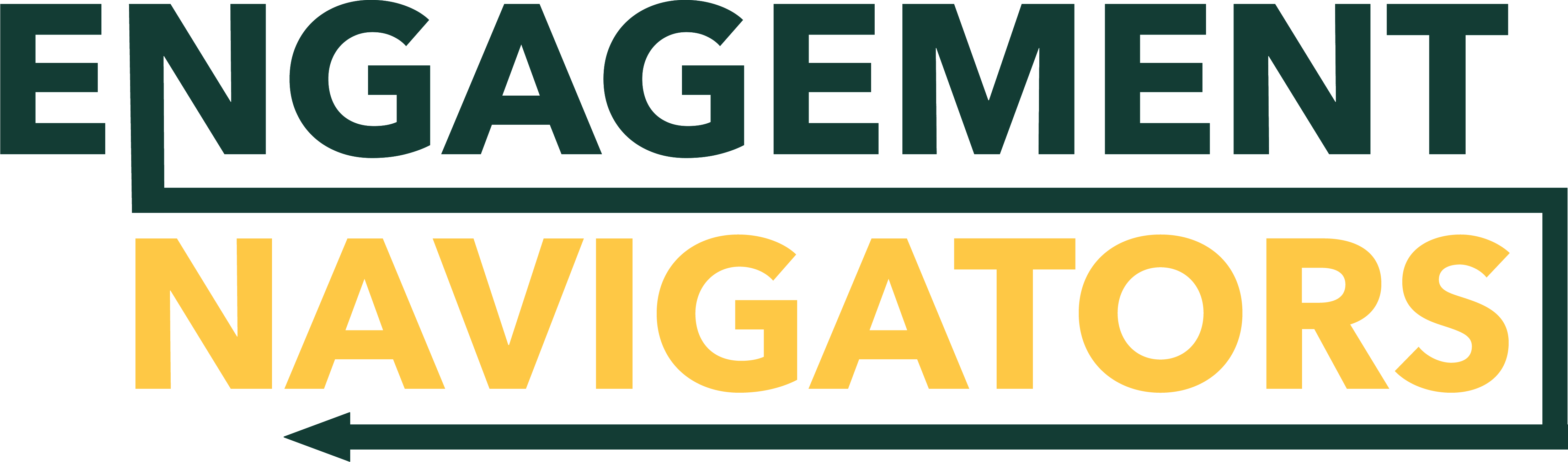 This is the engagement navigator logo